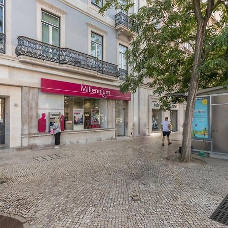 Flh Restauradores Elegant Place Διαμέρισμα Lisboa Εξωτερικό φωτογραφία