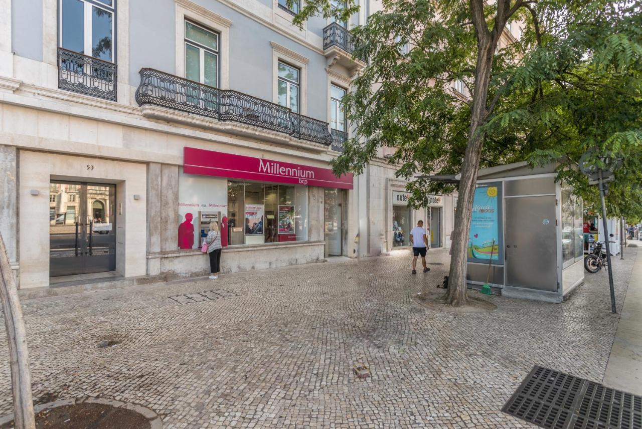 Flh Restauradores Elegant Place Διαμέρισμα Lisboa Εξωτερικό φωτογραφία